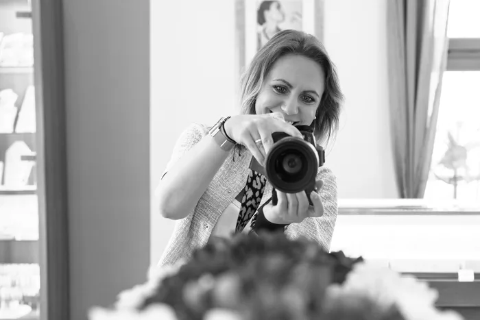 Fotografie 2: Lucie Sůvová