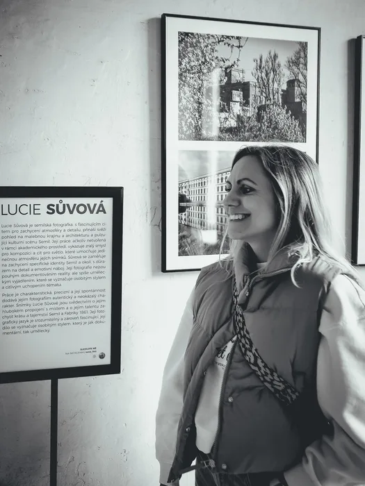 Fotografie 3: Lucie Sůvová