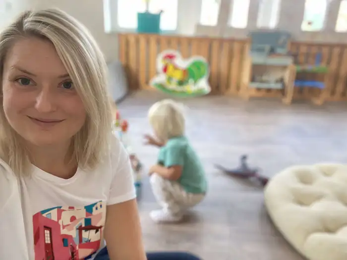 Fotografie 3: Ing. Aneta Strnad