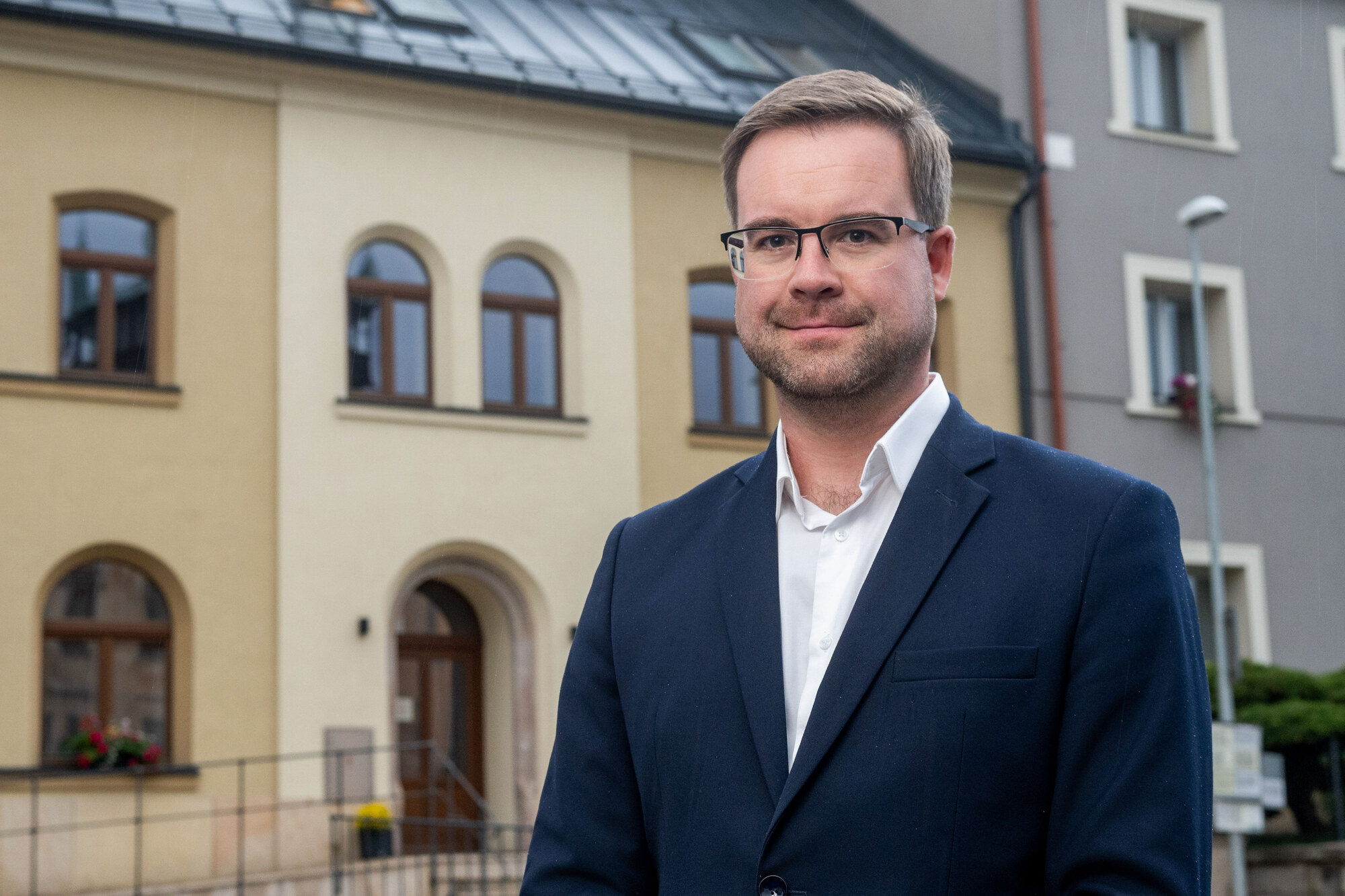 Foto: Jan Vávra, DiS.