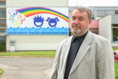 Mgr. Jaroslav Vávra